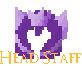 Head Companion Staff Crown